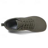 billiga Herrsneakers-Helvita herrsneakers i canvas – minimalistiska vardagsskor för pendling, college och vardagliga fredagar