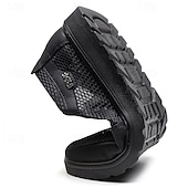 ieftine Pantofi casual slip-on-Adidași respirabili din plasă pentru bărbați - adidași ușori și confortabili pentru un stil de viață activ și aventuri de zi cu zi