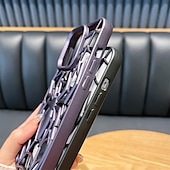 cheap iPhone Cases-Phone Case Spider Pattern for iPhone 16 Pro Max Plus iPhone 15 14 Pro Max Plus iPhone 13 Pro Max Back Cover Shockproof TPU