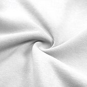 abordables Sudaderas Básicas_-Hombre Sudadera Sudadera con cremallera Sudadera con un cuarto de cremallera Blanco Media cremallera Bloque de color Bolsillo Deporte Diario Festivos Poliéster Ropa de calle Básico Casual Primavera