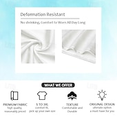 cheap Men&#039;s Printed Casual Pants-Men&#039;s Trousers Baggy Pants Casual Pants Side Pockets Elastic Waist Wide Leg Greek Key Meander Full Length Outdoor Vacation Ethnic Style White Blue Inelastic