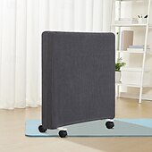 billiga Mattor &amp; mattor &amp; mattor-Tvättbart radiatoröverdrag oljefylld radiatorvärmare dammskydd andningsbart tyg minimalistisk design grön (90 cm x 65 cm)