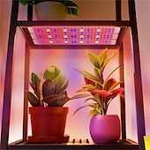 ieftine Lumini Reglabile LED-Lampă USB pentru creșterea plantelor, cu spectru complet, lumină de creștere a luminii solare, comutator de reglare temporizată de 5V, tub telescopic plug-in, iluminat pentru plante de interior
