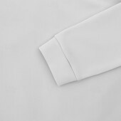 economico felpe in pile-Per uomo Felpa con cappuccio e zip Felpa con zip Felpa con cappuccio in pile Aalbicocca Nero Bianco Vino Rosso Colletto Mao Semplice Zip a un quarto Sport &amp; Outdoor Casuale Quotidiano Streetwear Cool