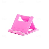 economico Supporto per telefono-Supporto portatile per telefono cellulare da scrivania, pieghevole, tascabile, universale, regolabile, compatibile con iPhone, iPad, Kindle e Android.