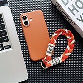levne Ostatní pouzdra-nové módní zlaté drátěné tkané lano pro mobilní telefon s krátkým lanem, univerzální a všestranné krátké lano, ruční krátké lano, proti ztracení