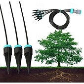 cheap Watering &amp; Irrigation-10-piece Drip Irrigation Head set Garden Irrigation Equipment