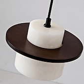 お買い得  アイランドライト-北欧モダンアラバスター大理石壁取り付け用燭台、ミニマリストエレガンス