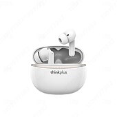 baratos Auscultadores TWS True Wireless-Fones de ouvido anc lenovo xt98 bluetooth v5.2, fones de ouvido sem fio verdadeiros com cancelamento de ruído ativo de 28 dB, fones de ouvido esportivos com microfone e cancelamento de chamadas