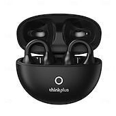 cheap TWS True Wireless Headphones-Origina Lenovo LP25 Bluetooth V5.4 Earphones Multi-function Ear-clip Design Headphones Fast Charging with Type-C Port Earbuds