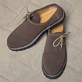 voordelige Heren-Carnaval Oktoberfest bier Haferlschuh Geïnspireerd Schoenen Bavarian Alpine Erfenis Weiden Voor heren Feest Bierfestival Doek in traditionele stijl