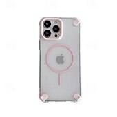 economico Cover per iPhone-telefono Custodia Per iPhone 16 15 14 Pro Max Plus 13 12 11 Pro Max Custodia ad adsorbimento magnetico Custodia Portafoglio Magnetico Resistente agli urti Cane TPU