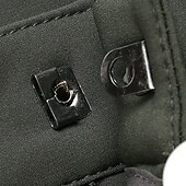 abordables Pantalones y shorts-Hombre Pantalones para senderismo Pantalones con forro polar Retazos Invierno Al aire libre Ajuste regular Mantiene abrigado Resistente al Viento Secado rápido Ligero Prendas de abajo Bolsillo con