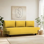 preiswerte Sofabezug-Sofabezug passend für Älvdalen-Sofa, einfarbig, gesteppte Polyester-Schonbezüge
