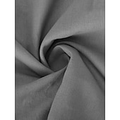 preiswerte Kleider-Damen Midikleid T-Shirt-Kleid Sommerkleid Lässig Täglich Normale Passform Einfach Kurzarm Rundhalsausschnitt Schwarz Orange Aprikose Grau Sommer