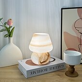 abordables lampe de chevet-Lampe de table à LED moderne, lampe de chevet blanc chaud, applicable au salon, à la chambre à coucher, au bureau, à la table de chevet et à la bibliothèque