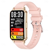 olcso Okosórák-cy33 okosóra nőknek, teljes érintőképernyős, bluetooth-os hívásokhoz, vízálló órák, sport, fitneszkövető, smartwatch