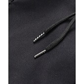 cheap Cargo Pants-Men&#039;s Cargo Pants Trousers Drawstring Elastic Waist Multi Pocket Plain Wearable Outdoor Daily Camping &amp; Hiking Fashion Classic Black Brown