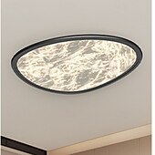 cheap Ceiling Lights-Italian Style Cloud Effect Ceiling Light, Modern Minimalist &amp; Eye-Caring for Master Bedroom