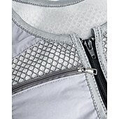 billiga Joggingärmar-Löparväst Vattenpaket Vätskeväst Armwarmers Reflekterande Vattentät Snabb tork Polyester för Maraton Camping Joggning