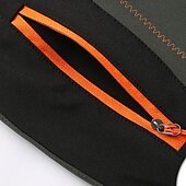 abordables Pantalones y shorts-Hombre Pantalones para senderismo Pantalones con forro polar Retazos Invierno Al aire libre Ajuste regular Mantiene abrigado Resistente al Viento Secado rápido Ligero Prendas de abajo Bolsillo con