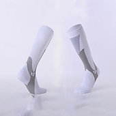 abordables Calcetines deportivos-1 Par Mujer Calcetines de compresión Calcetines de senderismo Calcetines para correr Calcetines de  Esquí Transpirable Anti ampollas Compresión Reductor del Sudor Al aire libre Sobre la pantorrilla