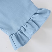 billiga Raka byxor-Dam EU / US-storlek caprishorts Mode Ledigt Kapris Naturlig Solid färg Plisserad Ficka Trendig Mateial som andas Bekväm Sport Microelastisk Ledigt Dagliga kläder Vin Svart Vit Grön Vår, Höst, Vinter