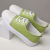 preiswerte Sneaker für Herren-Herren-Sneaker aus blauem Kunstleder mit weißer Gummisohle – bequeme Schnürsneaker für Sport, Reisen und Freizeit