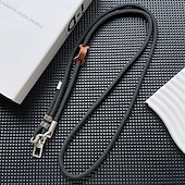 cheap Other Phone Case-Phone Case For Apple AirTag Xiaomi Samsung Galaxy Universal with Lanyard with Wrist Strap Polyester