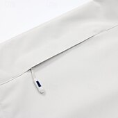 abordables Chaquetas impermeables-Mujer Cortavientos Chaqueta Chaqueta para senderismo Impermeable Al aire libre Impermeable Resistente al Viento Trajes de senderismo Ropa de senderismo Primavera Otoño Camiseta Camping / Senderismo