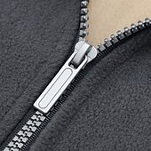 preiswerte Oberteile-Herren Windjacke Wanderjacke Fleecejacke Außen Warm Wanderoutfits Wanderbekleidung Winter Herbst Oberteil Camping / Wandern / Höhlenforschung Laufen Dunkelgrau Schwarz Armeegrün