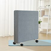 billiga Mattor &amp; mattor &amp; mattor-Tvättbart radiatoröverdrag oljefylld radiatorvärmare dammskydd andningsbart tyg minimalistisk design grön (90 cm x 65 cm)