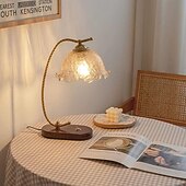 abordables lampe de chevet-Lampe de table à LED moderne, lampe de chevet blanc chaud, applicable au salon, à la chambre à coucher, au bureau, à la table de chevet et à la bibliothèque