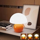 economico lampada da comodino-Lampada da tavolo a LED, lampada decorativa moderna, lampada da scrivania, luce notturna per camera da letto, studio, soggiorno, comodino, bar, ristorante