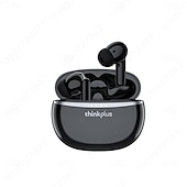 baratos Auscultadores TWS True Wireless-Fones de ouvido anc lenovo xt98 bluetooth v5.2, fones de ouvido sem fio verdadeiros com cancelamento de ruído ativo de 28 dB, fones de ouvido esportivos com microfone e cancelamento de chamadas