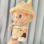 tanie Zestawy ubrań i akcesoriów dla lalek-Zestaw Ubranek dla Lalek 38cm Labulabu Ubrania Modowe Akcesoria Strój Pasujący do Lalki 15 cali (38cm) Miękkie Bawełniane Ubrania Wymiana Bez Lalki TYLKO Ubrania