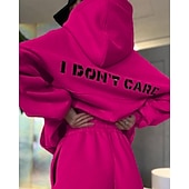 voordelige Trainingspakken-Dames Trainingspak Joggingbroeken Trainingsbroek Kant Zak Brief Sportoutfits Herfst Zwart Roze Training Sportkleding Hardlopen Thermisch Warm Winddicht Lange mouw Sport Sportkleding Rekbaar Normale