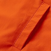 abordables Vestes imperméables-Homme Veste d'extérieur Veste de randonnée Imperméable Extérieur Imperméable Coupe-vent Tenues de randonnée Vêtements de randonnée Printemps Automne Top Camping / Randonnée / Spéléologie Course Noir