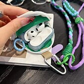 お買い得  携帯電話用ストラップとリストストラップ-ドーパミンカラーマッチングユニセックス携帯電話吊り下げロープ調節可能なクロスボディポータブルペンダント収納バッグ多機能紛失防止吊り下げチェーン