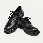 billiga Klassiska Klädskor-Herrloafers i brunt läder med mockasiner, tofsdetalj och Goodyear-randsydda detaljer – bekväma och eleganta skor för både vardagliga och semiformella tillfällen