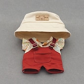 cheap Doll Clothing &amp; Accessories Sets-3-Piece Clothes for Popular Dolls 17cm Premium Doll Outfit Accessories for Creative Play &amp; Display (NO Doll)
