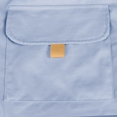 baratos Ar livre-Homens Bermuda Cargo Calção Shorts de verão Bermudas Shorts de praia Com Cordão Bolso multi Perna reta Tecido Respirável Pavio Humido Comprimento do joelho Ao ar livre Casual Diário Férias Moda