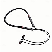 cheap Sports Headphones-Origial Lenovo HE05X Bluetooth 5.0 Magnetic Absorption In-ear Design Earphones Skin-touching Headset HiFi Sound Headphones