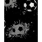 billiga Pojkens 3D Sporter &amp; Spel-Pojkar 3D Fotboll Huvtröja Långärmad Vår Höst Mode Streetwear Barn 4-12 år Huva Utomhus Ledigt Dagligen Normal