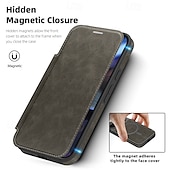 economico Altre cover per cellulari-telefono Custodia Per Google Pixel 9 Pro Pixel 9 Pro XL Pixel 8 Pro Pixel 8 Pixel 9 Pixel 9a Custodia ad adsorbimento magnetico Custodia a Flip Supporta la Ricarica Wireless Slot per Carte Resistente