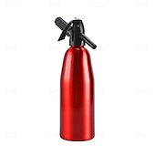 preiswerte Küchengeräte-Aluminium-Soda-Maschine Sodawassermaschine Haushalts-Cola Bubble Milk Tea Gym zuckerfreie Getränke