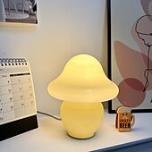 お買い得  ベッドサイドランプ-LEDテーブルランプ モダンな温白色ベッドサイドテーブルランプ。リビングルーム、寝室、オフィス、ベッドサイドキャビネット、本棚などに最適です。