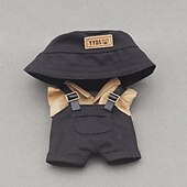 cheap Doll Clothing &amp; Accessories Sets-3-Piece Clothes for Popular Dolls 17cm Premium Doll Outfit Accessories for Creative Play &amp; Display (NO Doll)