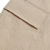 economico Vacanza-Per uomo Pantaloncini cargo Shorts Shorts di Lino Pantaloncini Estivi Shorts da Spiaggia Elastico in vita Coulisse Multi-tasche Semplice Lunghezza al ginocchio All&#039;aperto Casuale Quotidiano Vacanza