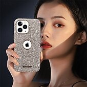 abordables Coques iPhone-téléphone Coque Pour Apple AirTag iPhone 16 Pro Max Plus iPhone 15 14 Pro Max Plus iPhone 13 Pro Max Coque Arrière Supporte la Charge Sans Fil Antichoc Rétro PC